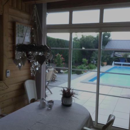 Le Sommet Des Dunes Hotel Lege-Cap-Ferret Ngoại thất bức ảnh