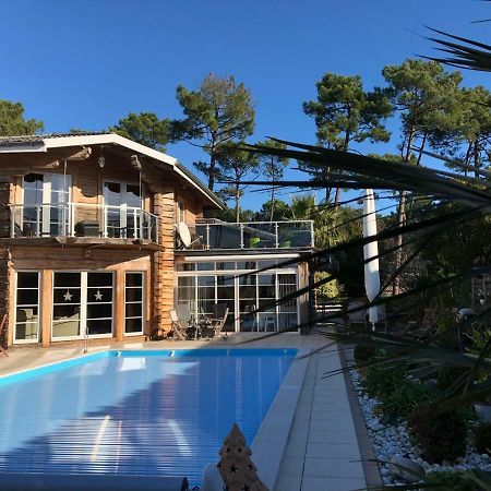 Le Sommet Des Dunes Hotel Lege-Cap-Ferret Ngoại thất bức ảnh