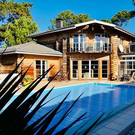 Le Sommet Des Dunes Hotel Lege-Cap-Ferret Ngoại thất bức ảnh
