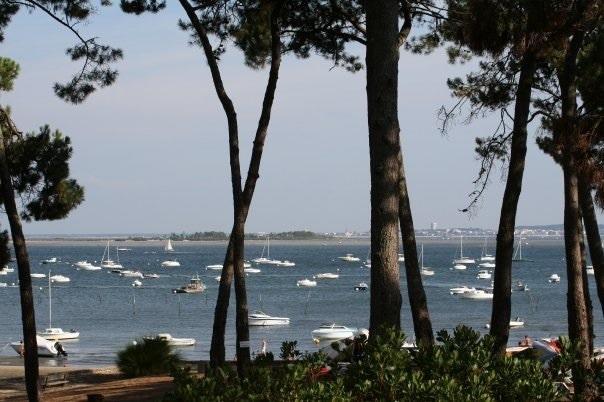 Le Sommet Des Dunes Hotel Lege-Cap-Ferret Phòng bức ảnh