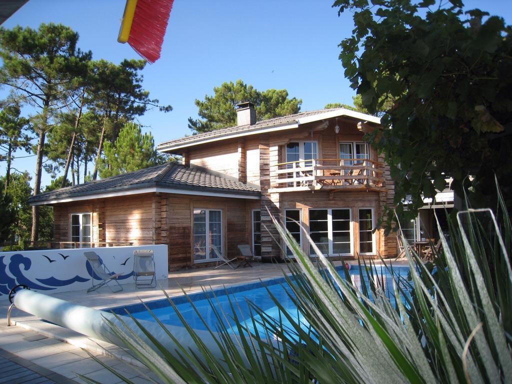 Le Sommet Des Dunes Hotel Lege-Cap-Ferret Phòng bức ảnh