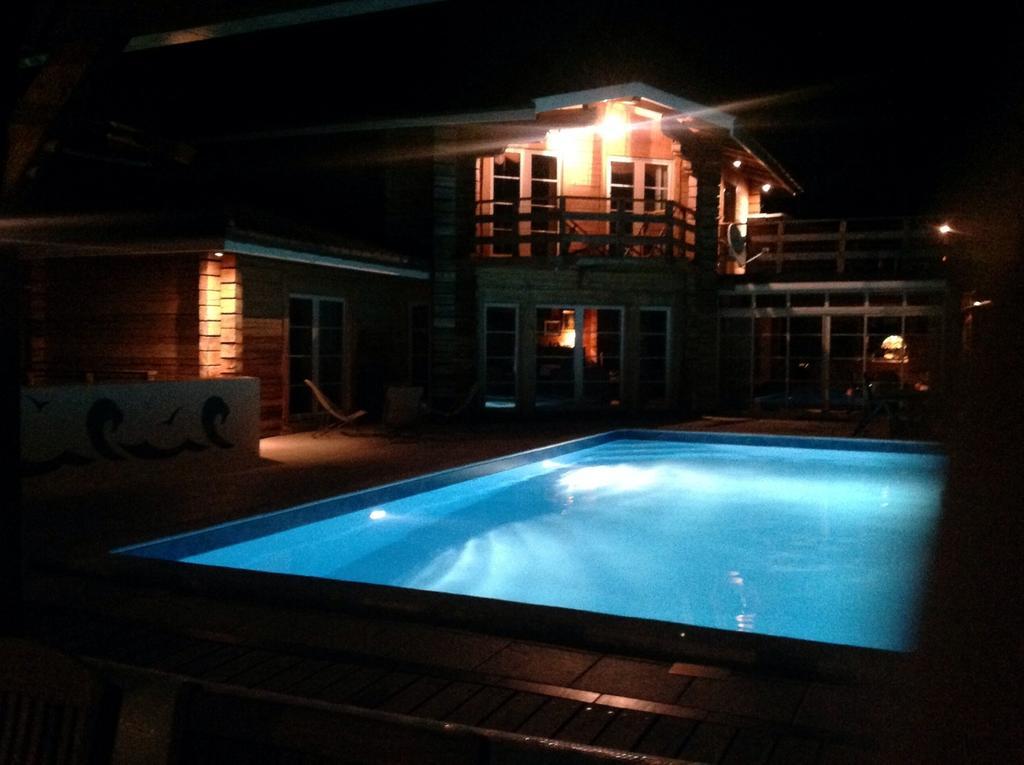 Le Sommet Des Dunes Hotel Lege-Cap-Ferret Phòng bức ảnh