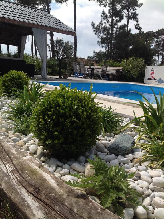 Le Sommet Des Dunes Hotel Lege-Cap-Ferret Ngoại thất bức ảnh