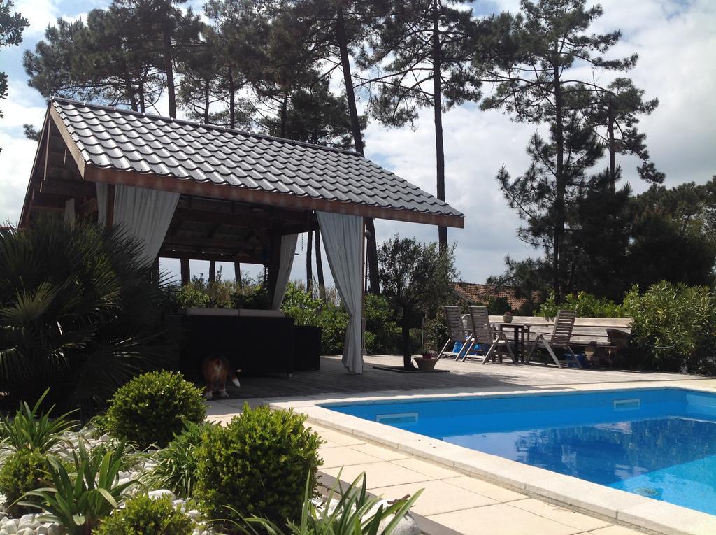 Le Sommet Des Dunes Hotel Lege-Cap-Ferret Ngoại thất bức ảnh