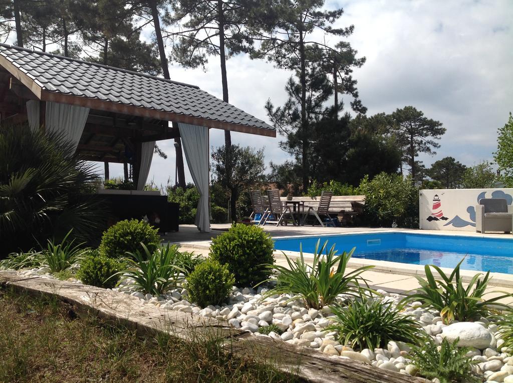Le Sommet Des Dunes Hotel Lege-Cap-Ferret Ngoại thất bức ảnh