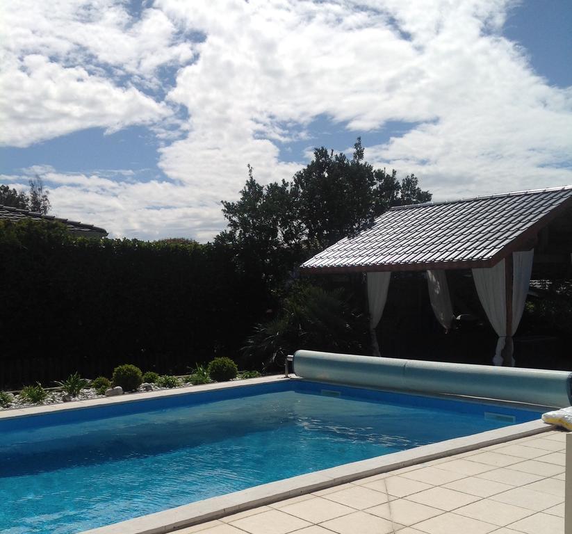 Le Sommet Des Dunes Hotel Lege-Cap-Ferret Ngoại thất bức ảnh