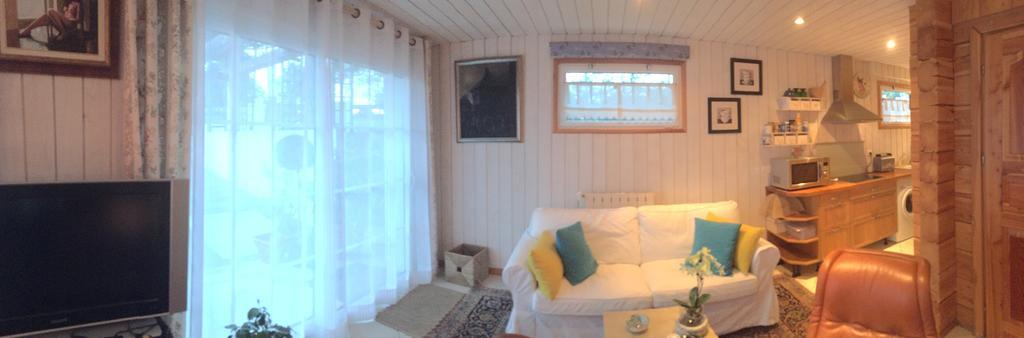 Le Sommet Des Dunes Hotel Lege-Cap-Ferret Ngoại thất bức ảnh