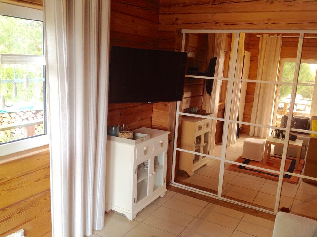 Le Sommet Des Dunes Hotel Lege-Cap-Ferret Ngoại thất bức ảnh