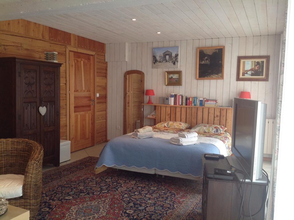 Le Sommet Des Dunes Hotel Lege-Cap-Ferret Ngoại thất bức ảnh