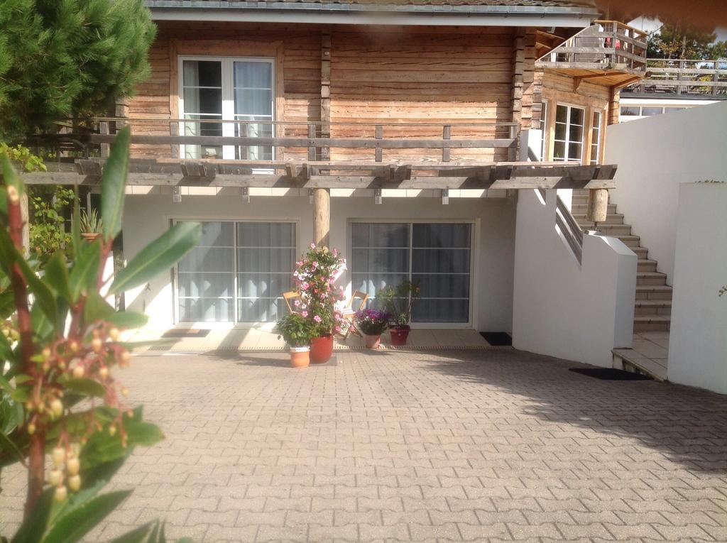 Le Sommet Des Dunes Hotel Lege-Cap-Ferret Ngoại thất bức ảnh