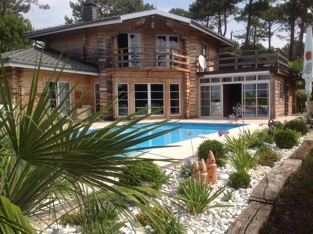 Le Sommet Des Dunes Hotel Lege-Cap-Ferret Ngoại thất bức ảnh