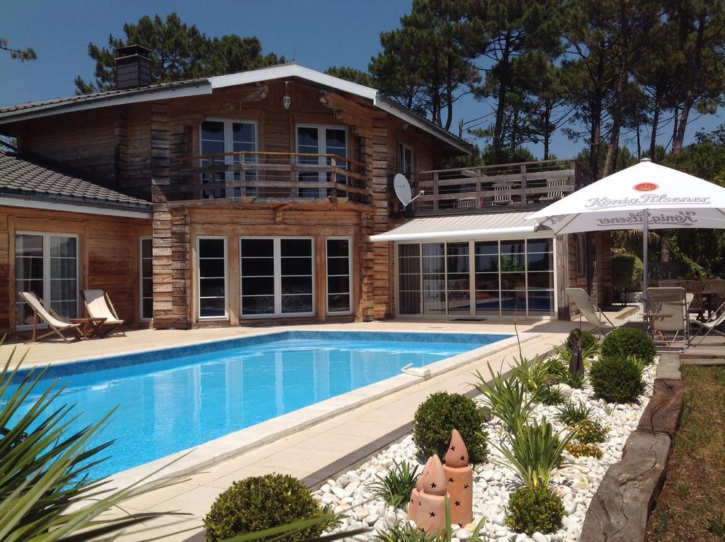 Le Sommet Des Dunes Hotel Lege-Cap-Ferret Ngoại thất bức ảnh