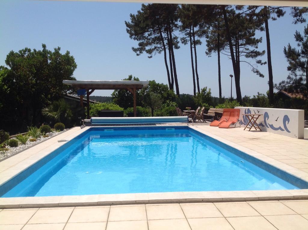 Le Sommet Des Dunes Hotel Lege-Cap-Ferret Ngoại thất bức ảnh