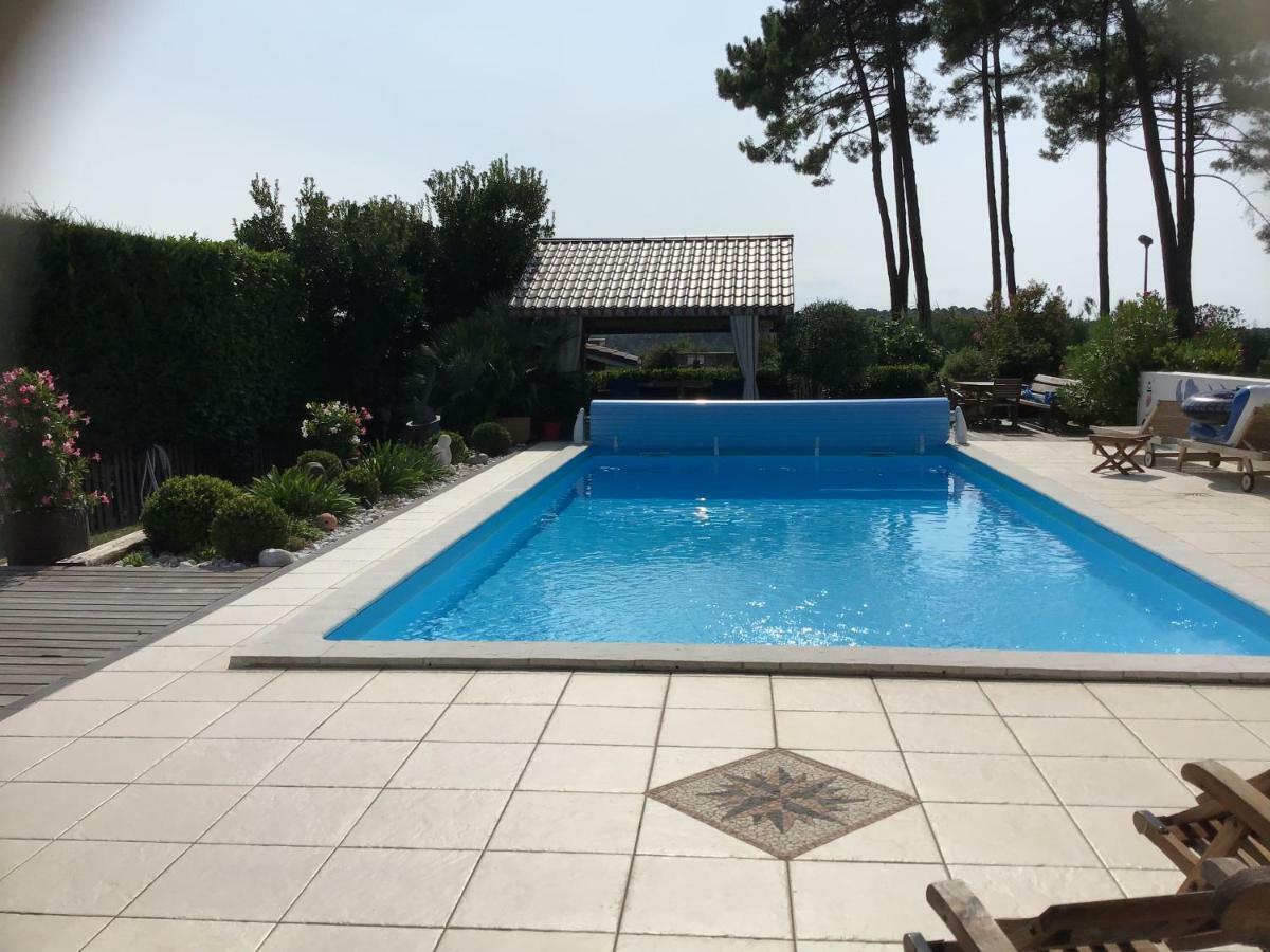 Le Sommet Des Dunes Hotel Lege-Cap-Ferret Ngoại thất bức ảnh