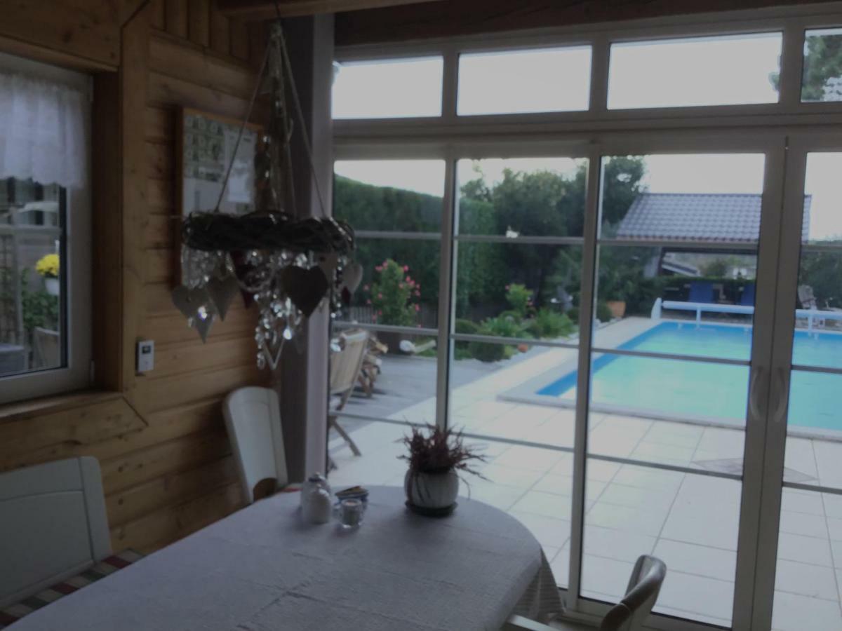Le Sommet Des Dunes Hotel Lege-Cap-Ferret Ngoại thất bức ảnh