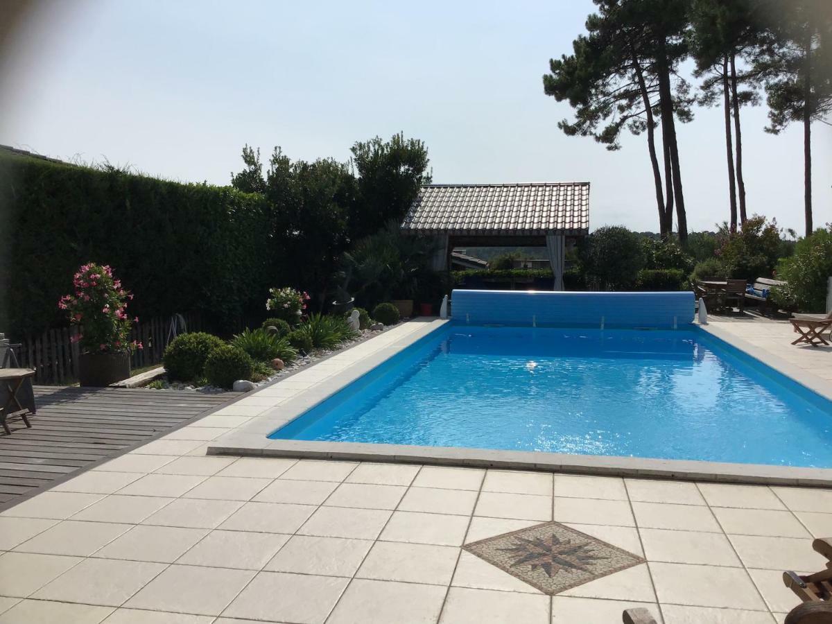Le Sommet Des Dunes Hotel Lege-Cap-Ferret Ngoại thất bức ảnh